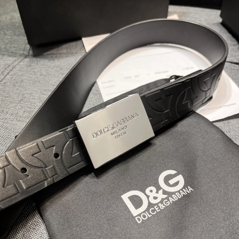 Dolce Gabbana Belts TimelessDesign 285371