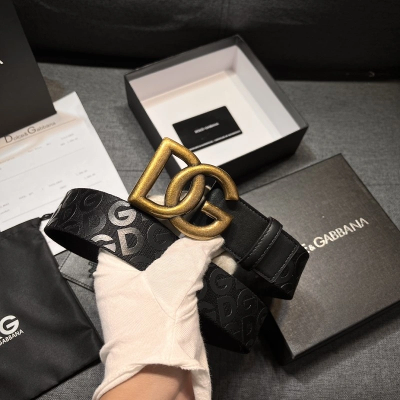 Dolce Gabbana Belts Refined 285449