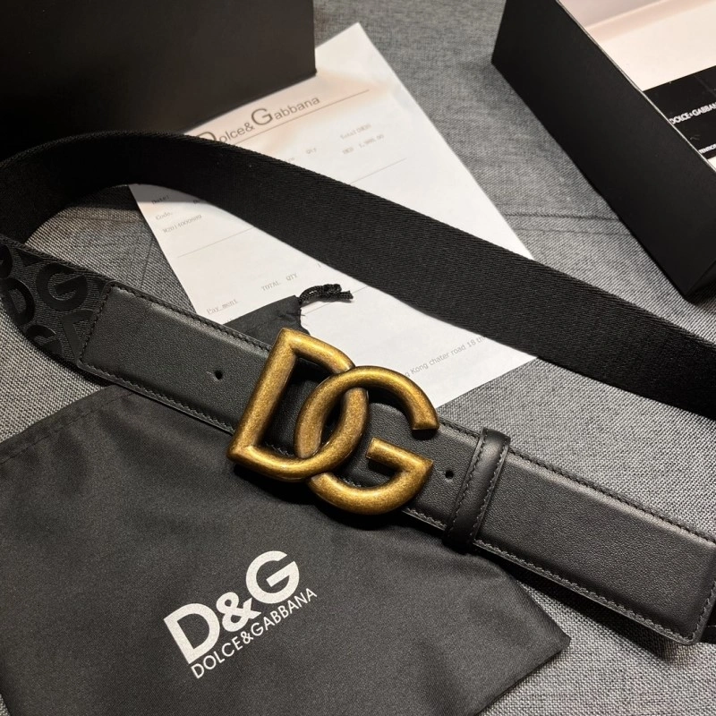 Dolce Gabbana Belts Refined 285449