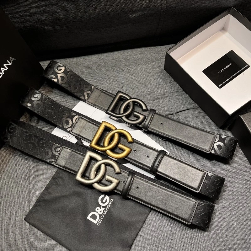 Dolce Gabbana Belts RelaxedFit 285453