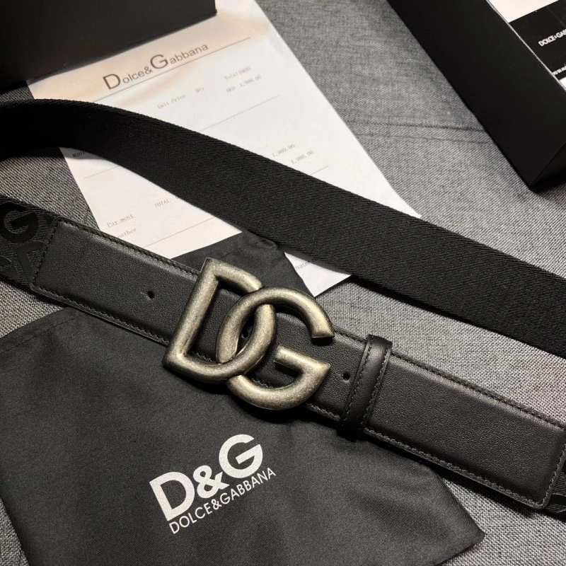 Dolce Gabbana Belts RelaxedFit 285453