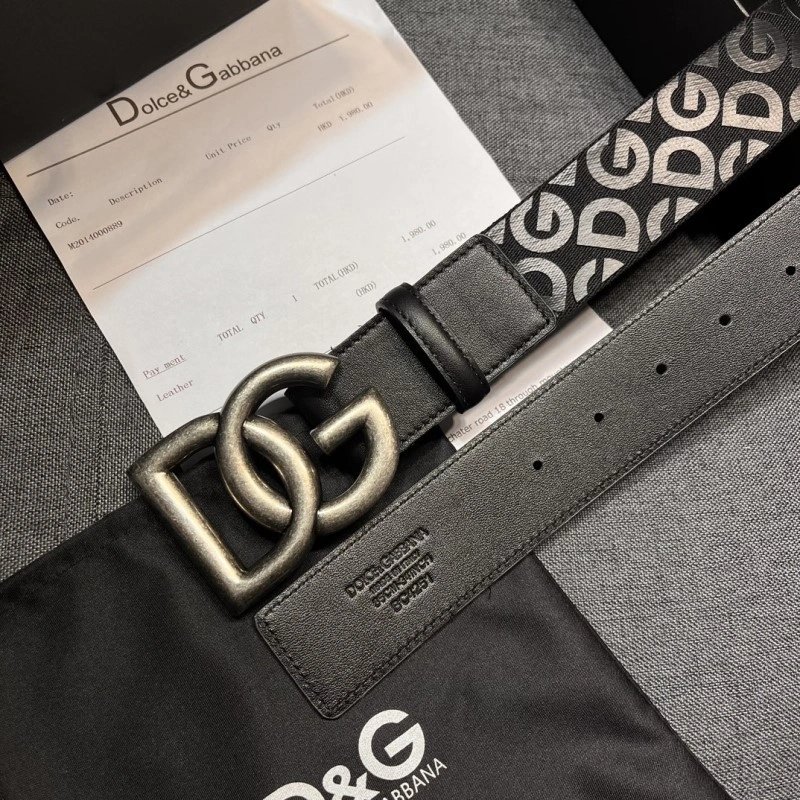 Dolce Gabbana Belts RelaxedFit 285453