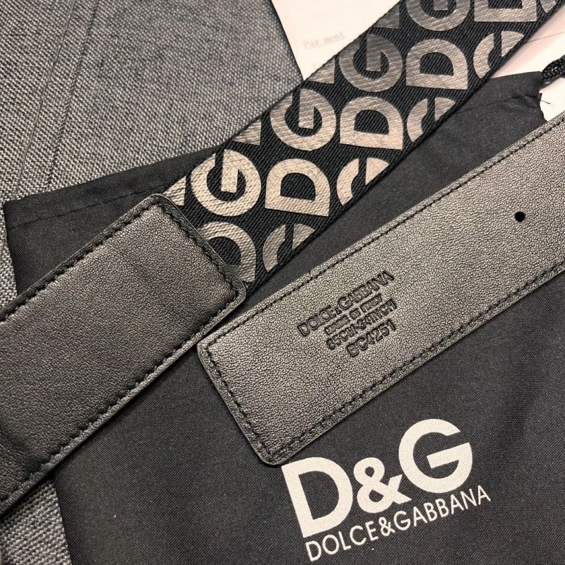Dolce Gabbana Belts RelaxedFit 285453