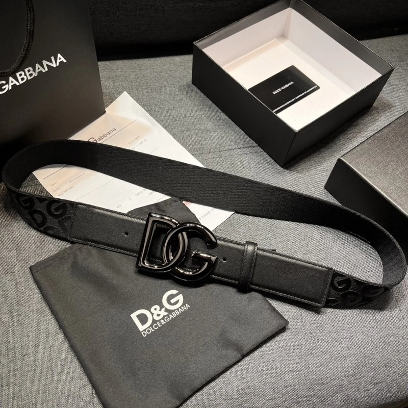 Sustainable Dolce Gabbana Belts 285447