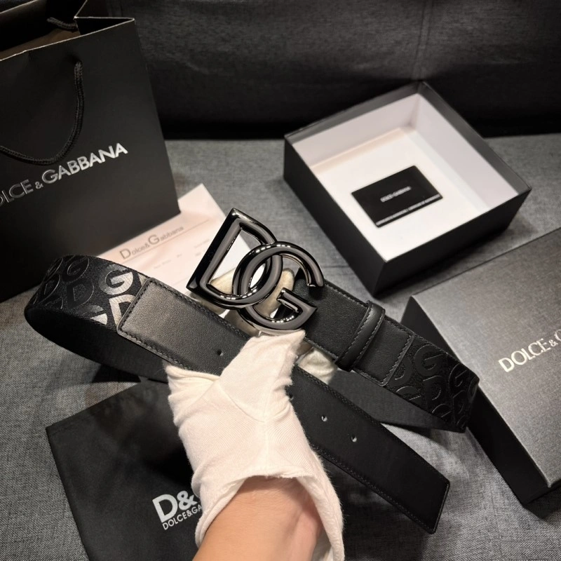 Sustainable Dolce Gabbana Belts 285447
