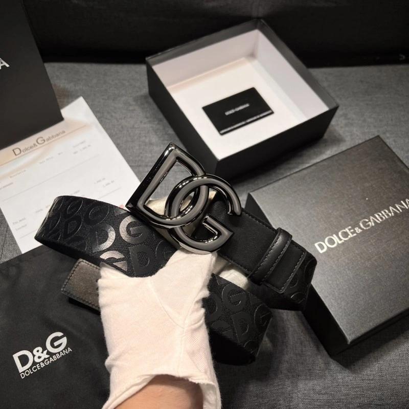 Sustainable Dolce Gabbana Belts 285447