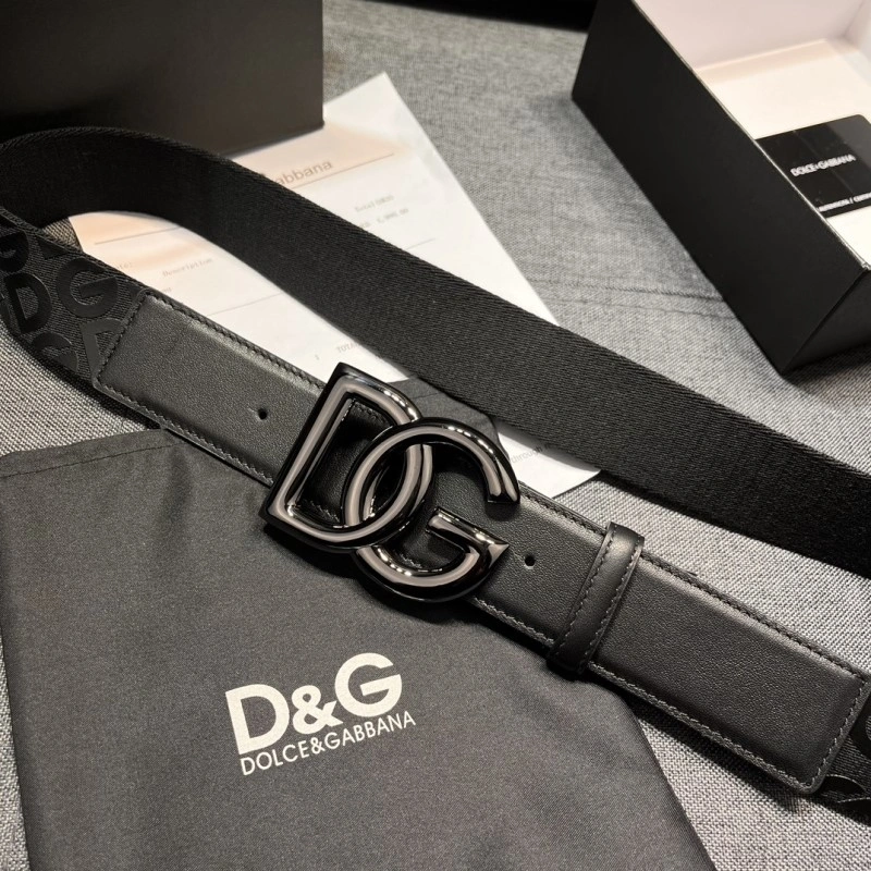 Sustainable Dolce Gabbana Belts 285447