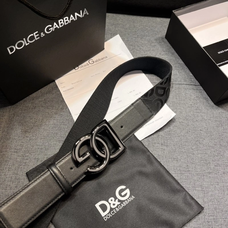 Sustainable Dolce Gabbana Belts 285447