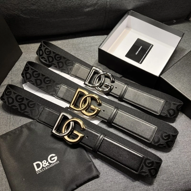 Sustainable Dolce Gabbana Belts 285447