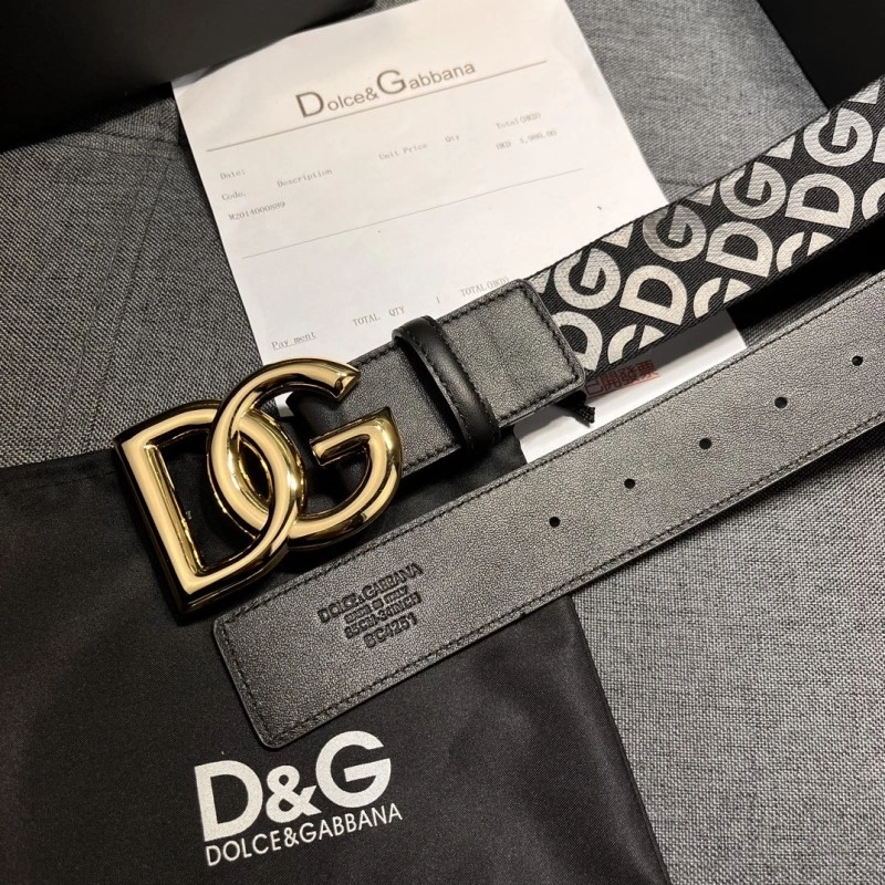 Dolce Gabbana Belts ModernLook 285444