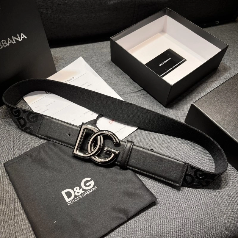 Unisex Dolce Gabbana Belts 285445