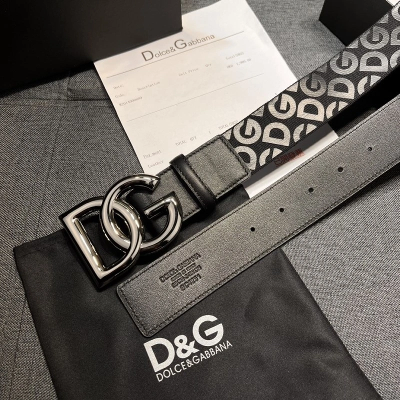 Unisex Dolce Gabbana Belts 285445