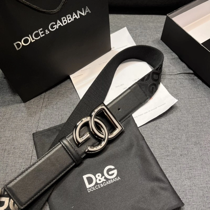 Unisex Dolce Gabbana Belts 285445