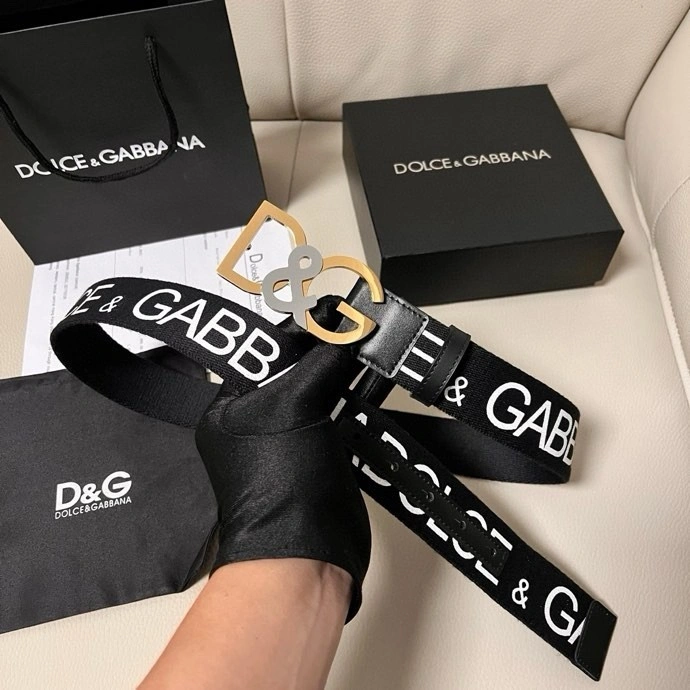 Dolce Gabbana Belts Tailored 285446