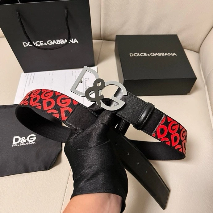 Dolce Gabbana Belts Sporty 285443
