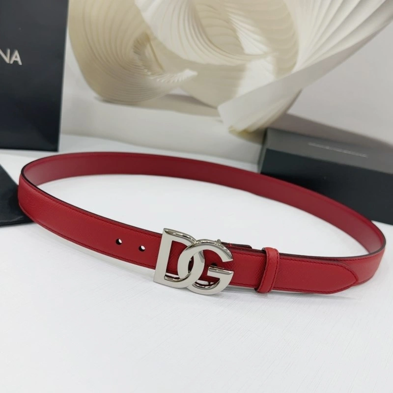 Sustainable Dolce Gabbana Belts 285435