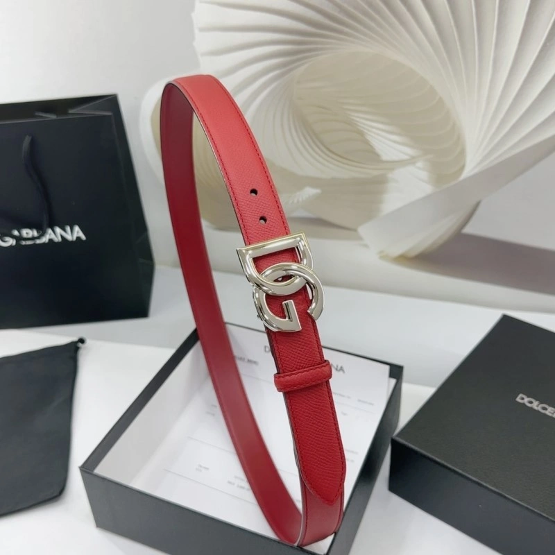 Sustainable Dolce Gabbana Belts 285435