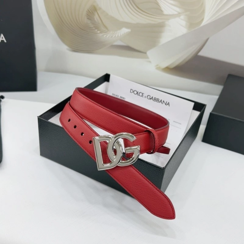 Sustainable Dolce Gabbana Belts 285435