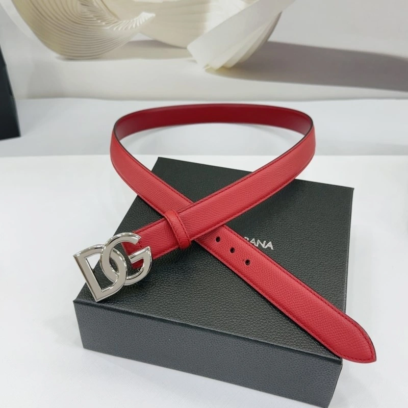 Sustainable Dolce Gabbana Belts 285435