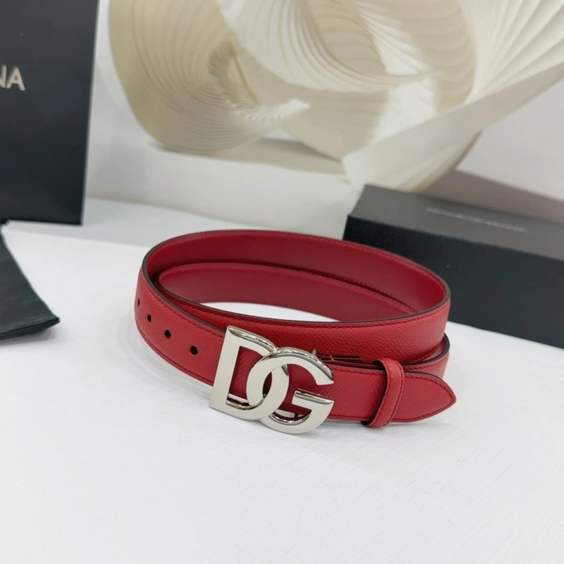 Sustainable Dolce Gabbana Belts 285435