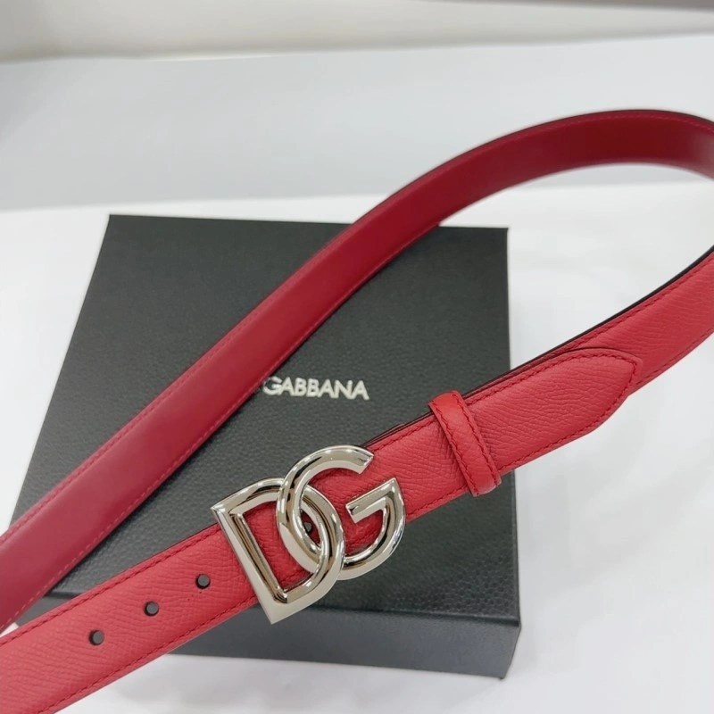Sustainable Dolce Gabbana Belts 285435