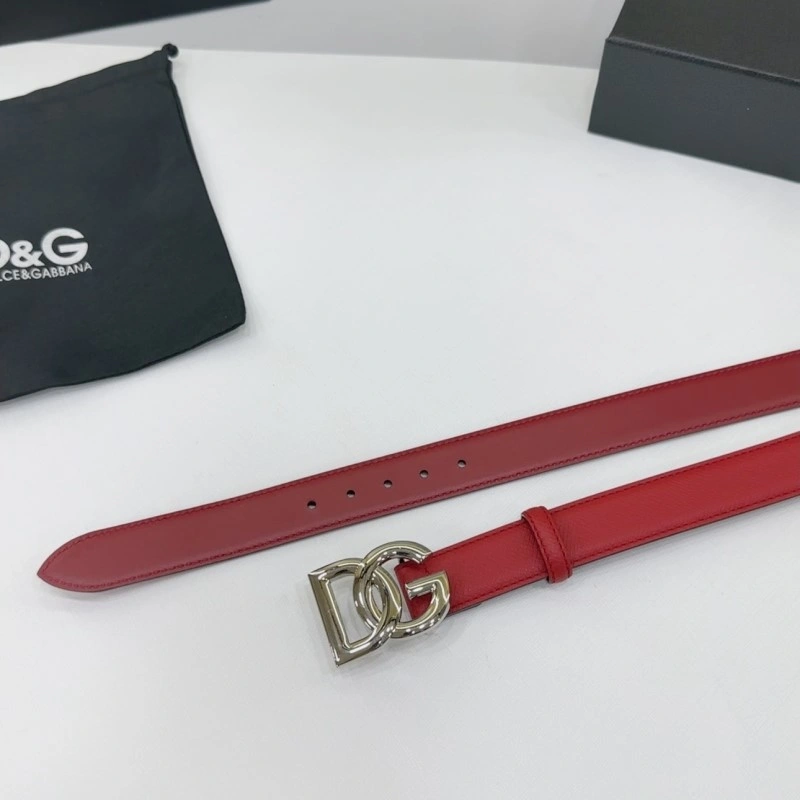 Sustainable Dolce Gabbana Belts 285435