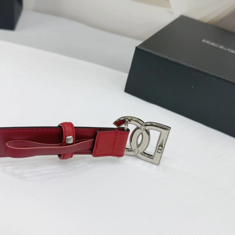 Sustainable Dolce Gabbana Belts 285435