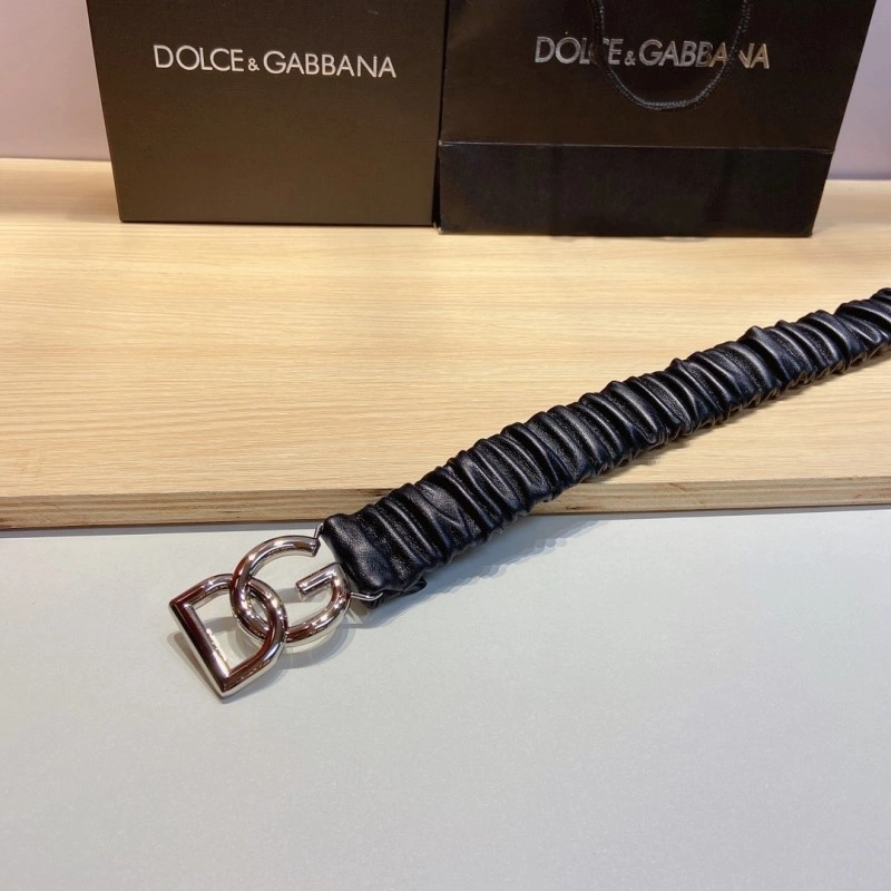 Original Dolce Gabbana Belts 285412