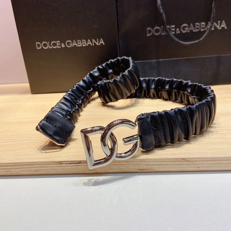 Original Dolce Gabbana Belts 285412