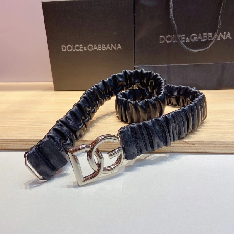 Original Dolce Gabbana Belts 285412