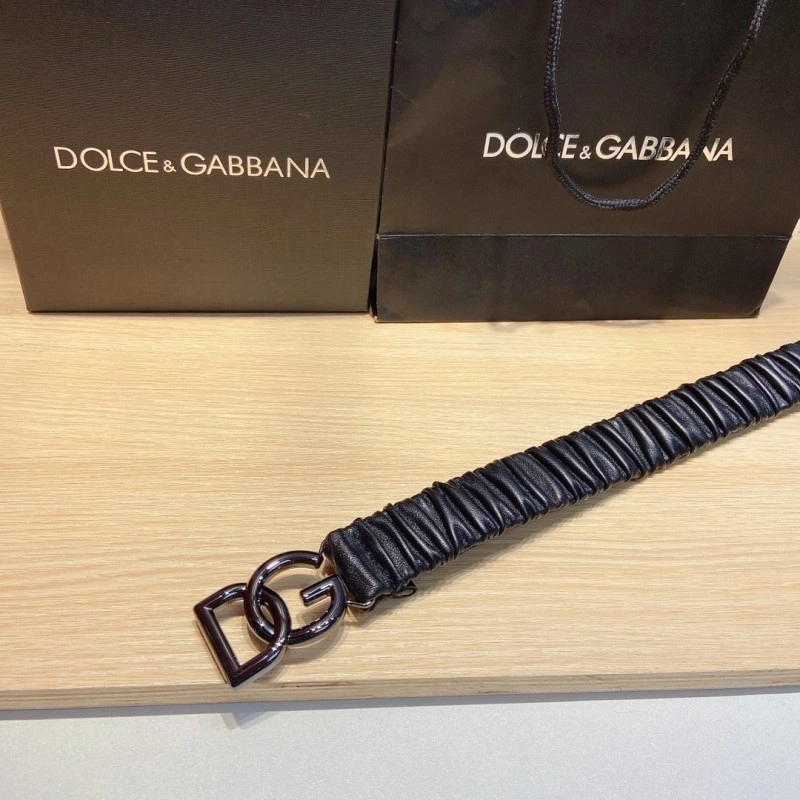Dolce Gabbana Belts Lightweight 285413