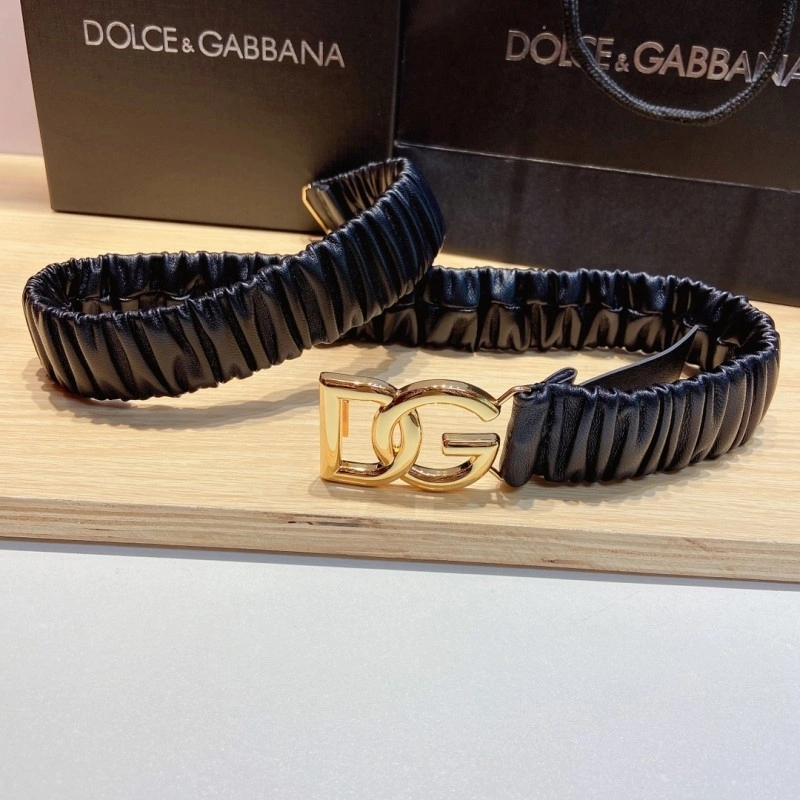 Dolce Gabbana Belts Tailored 285430