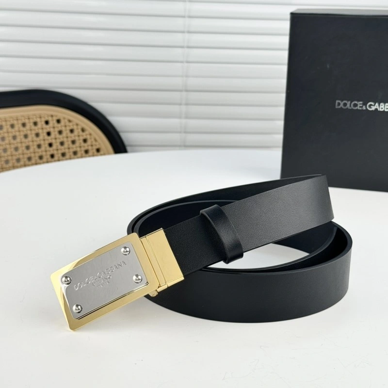 Dolce Gabbana Belts Sleek 285425