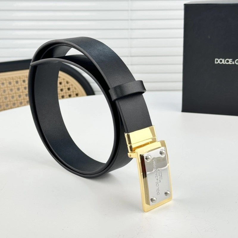 Dolce Gabbana Belts Sleek 285425