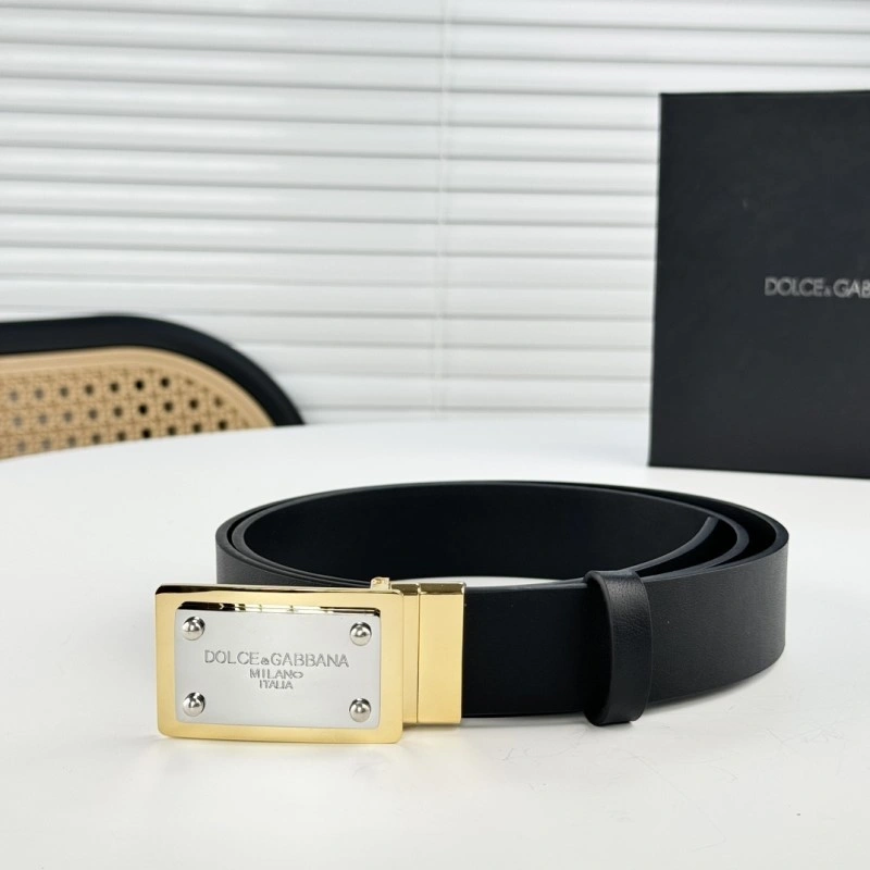 Dolce Gabbana Belts Sleek 285425
