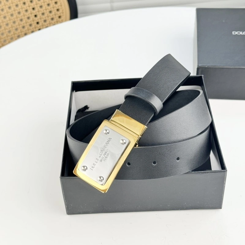 Dolce Gabbana Belts Sleek 285425