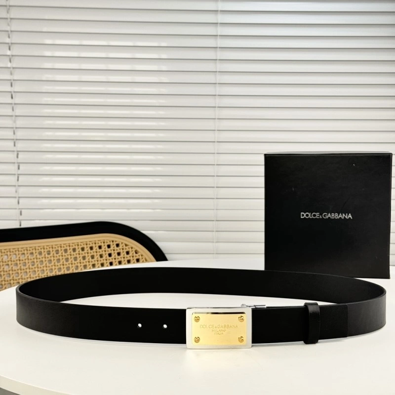 Dolce Gabbana Belts AllSeason 285426