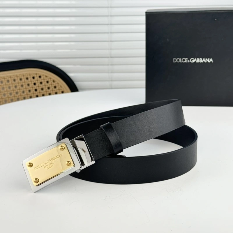 Dolce Gabbana Belts AllSeason 285426
