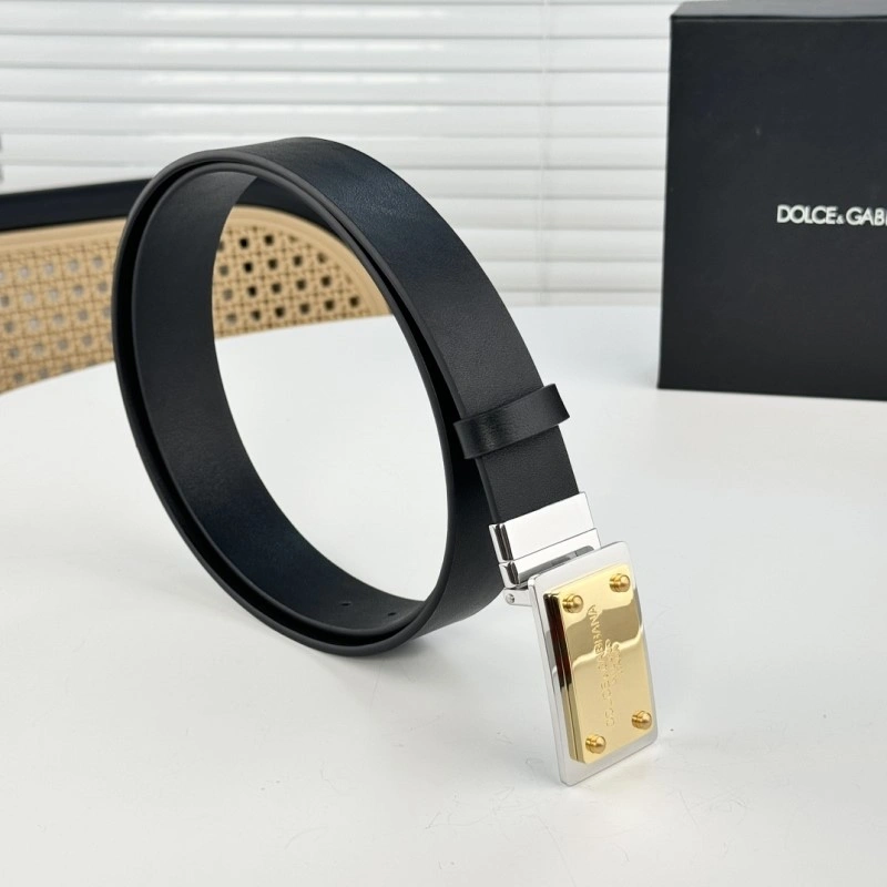 Dolce Gabbana Belts AllSeason 285426