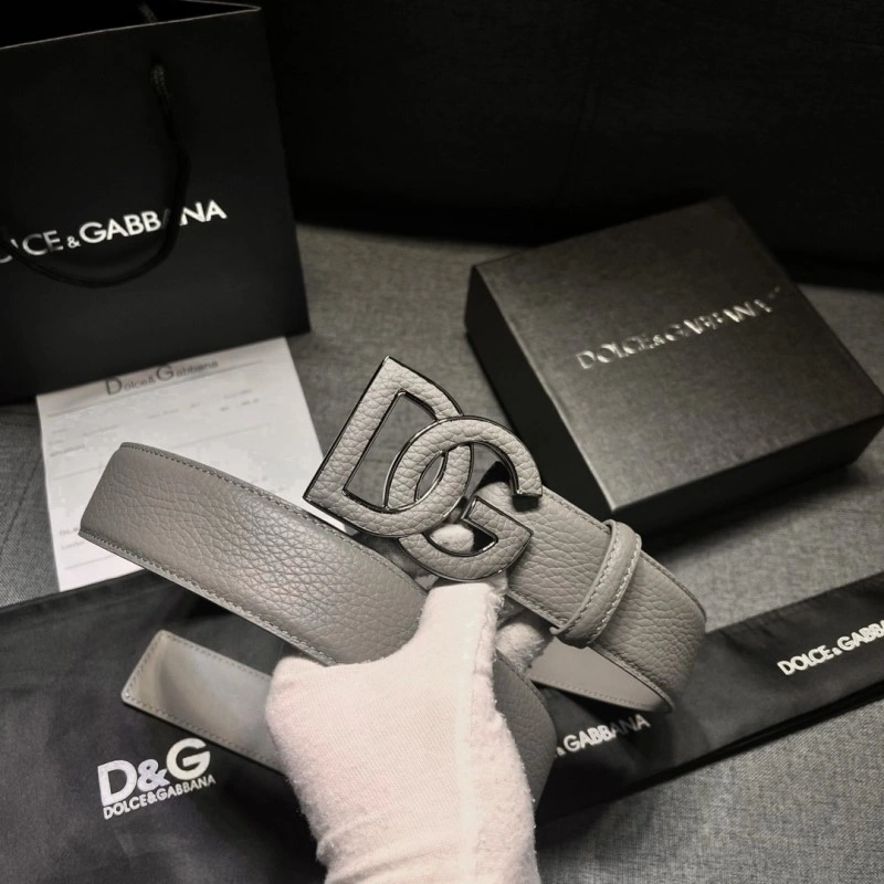 Contemporary Dolce Gabbana Belts 285427