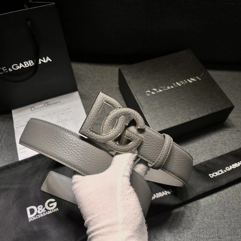 Supportive Dolce Gabbana Belts 285424