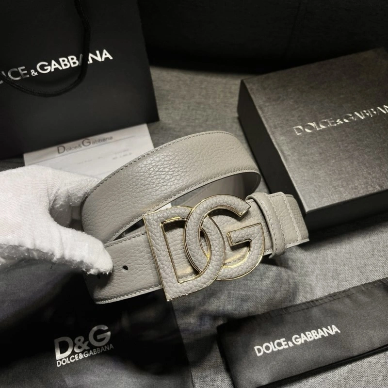 Supportive Dolce Gabbana Belts 285424
