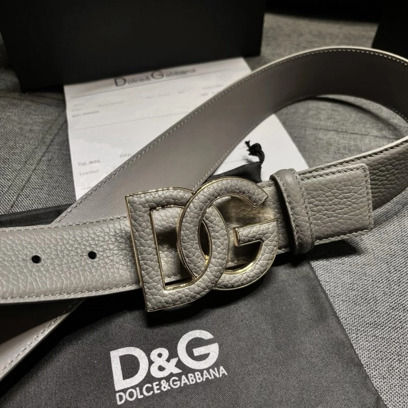 Supportive Dolce Gabbana Belts 285424