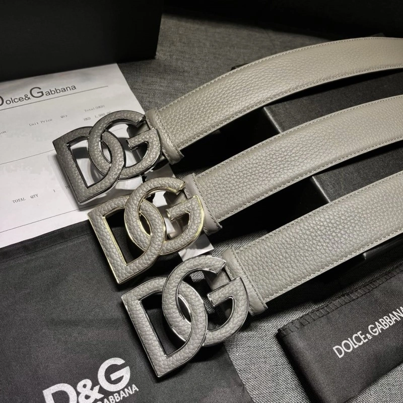 Supportive Dolce Gabbana Belts 285424