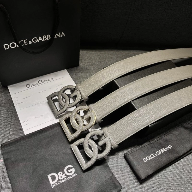 Supportive Dolce Gabbana Belts 285424