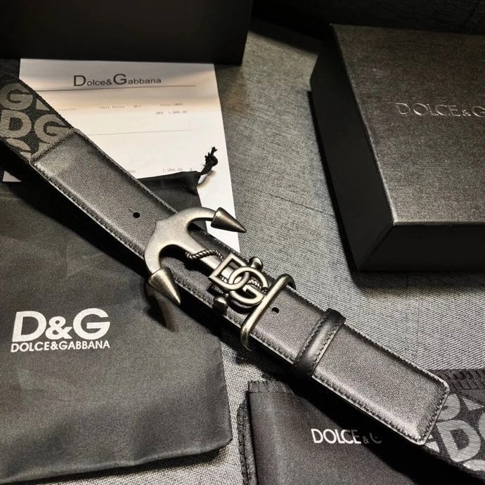 Dolce Gabbana Belts Colorful 285440