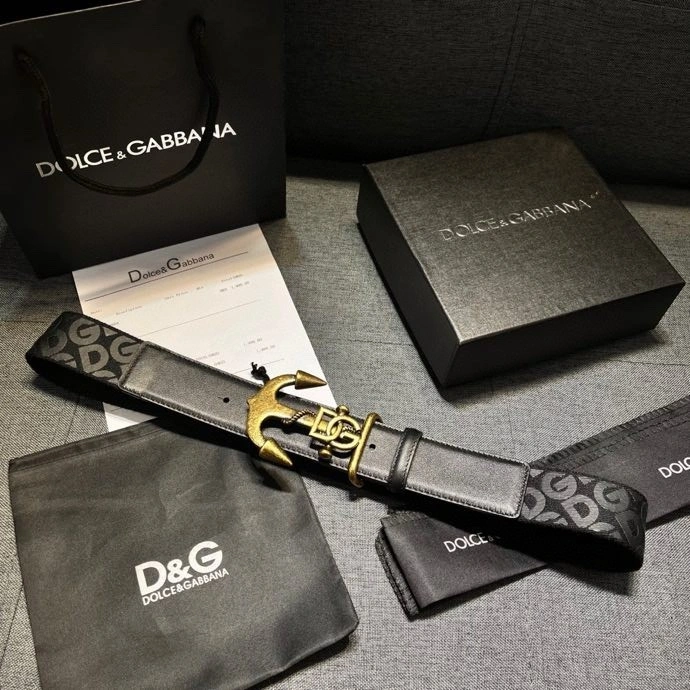 Dolce Gabbana Belts Colorful 285440