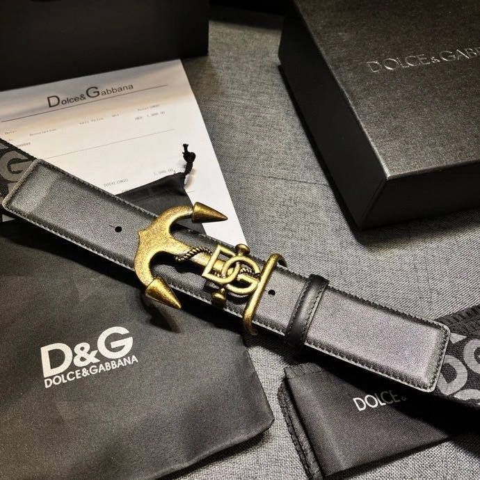 Dolce Gabbana Belts Colorful 285440