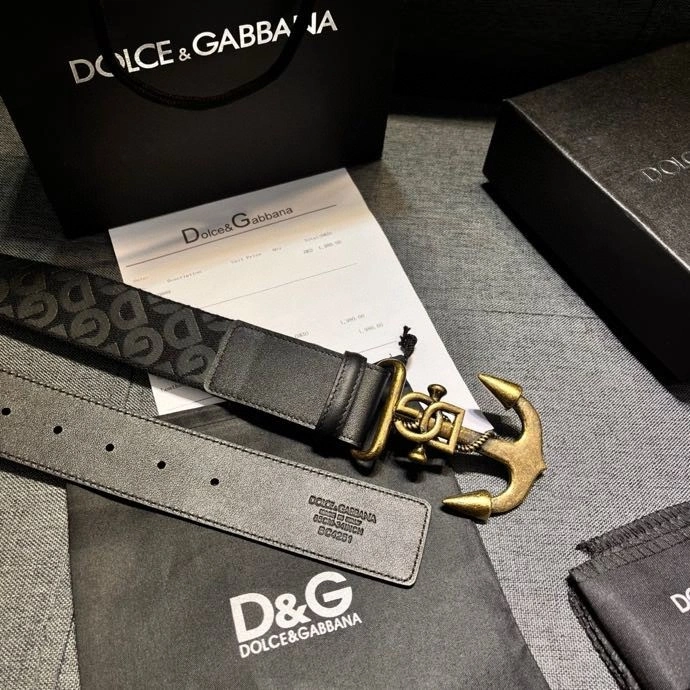 Dolce Gabbana Belts Colorful 285440