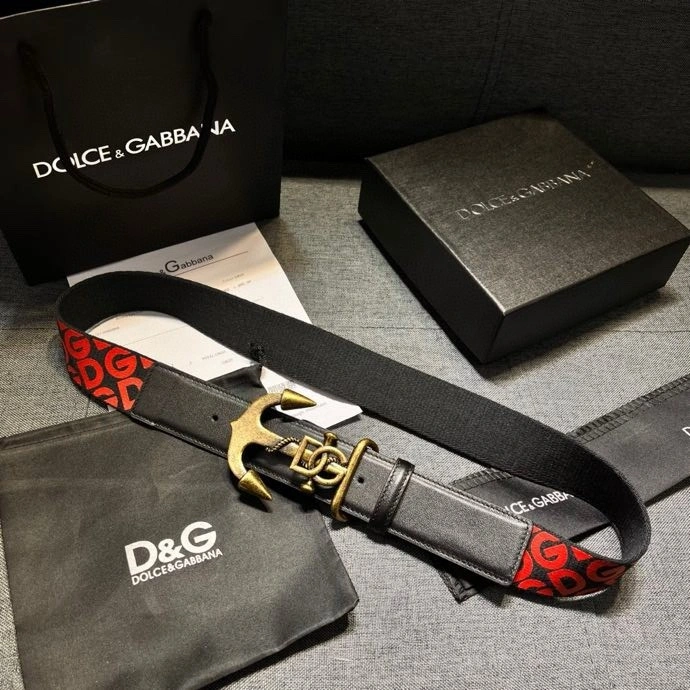 Comfortable Dolce Gabbana Belts 285417